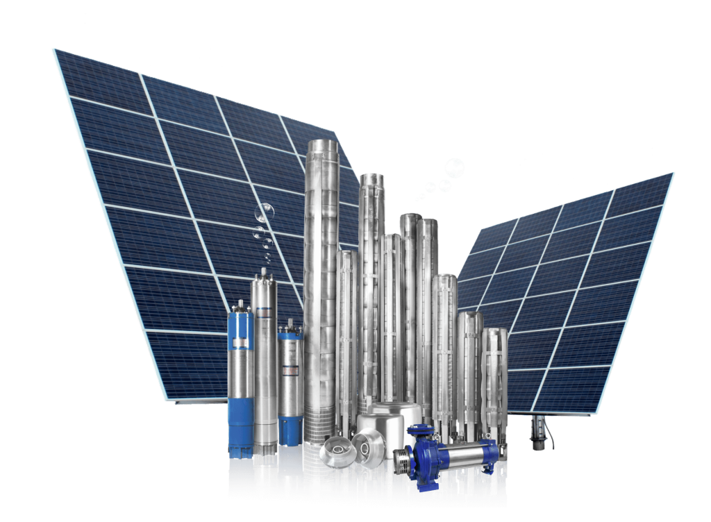 Solar Pumping System